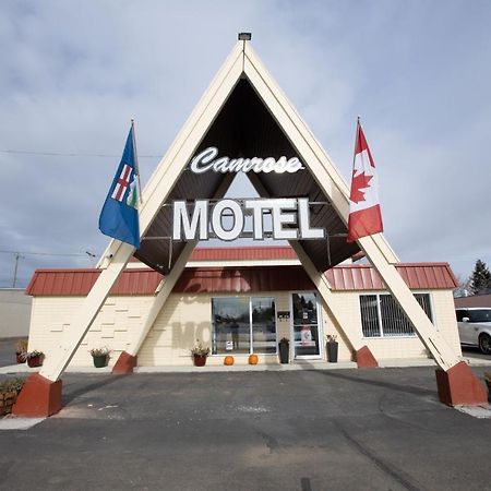 Camrose Motel Exterior photo